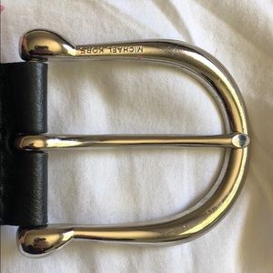 Braided MK belt